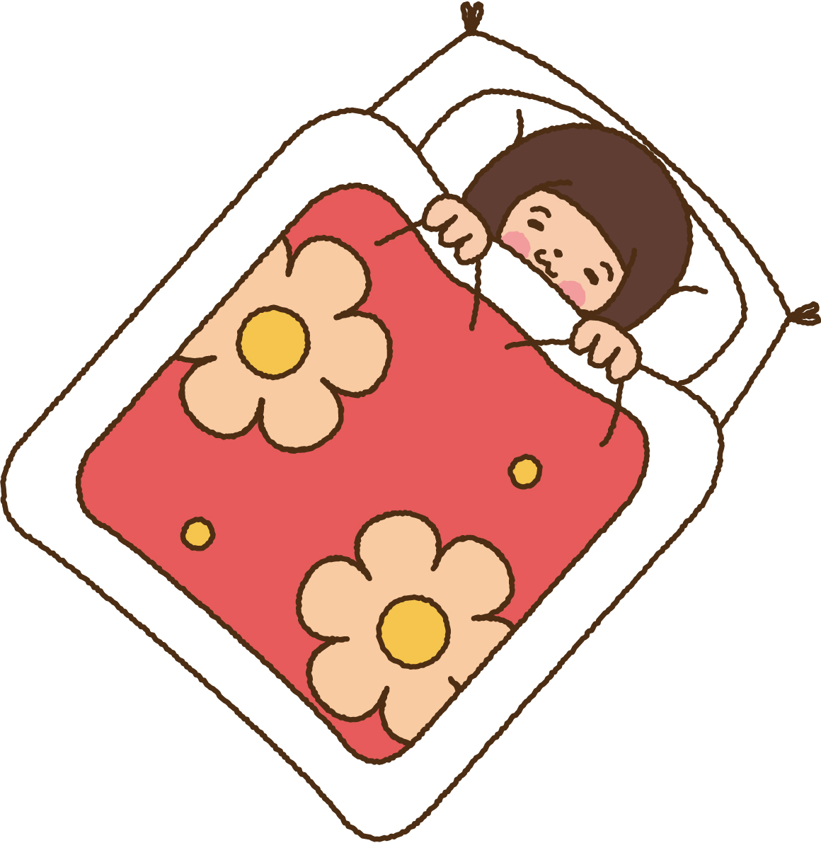 賢い主婦&OL 温かいほのぼの布団(ベッド)にする方法(0円で！)・冬限定