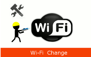 Wi-Fiの設定(トップ)画面の表示を解説
